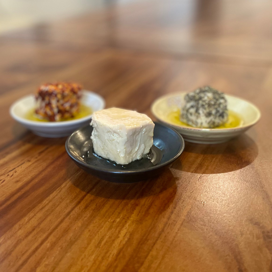 Try All 3 Soy Chèvre Flavors